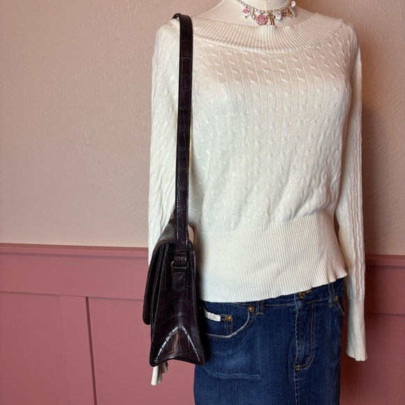 euro fairy grunge y2k vintage croc shoulder bag

relic
dark purple - Picture 3 of 11